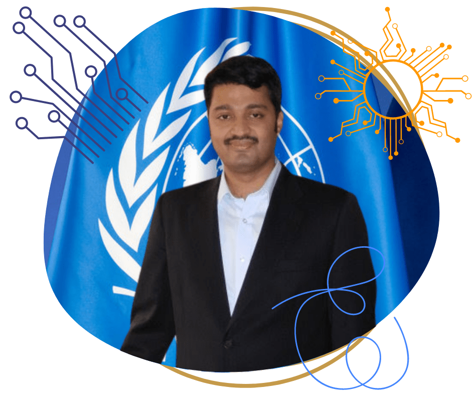 Ajay Prabhakar Bonn UNCCD