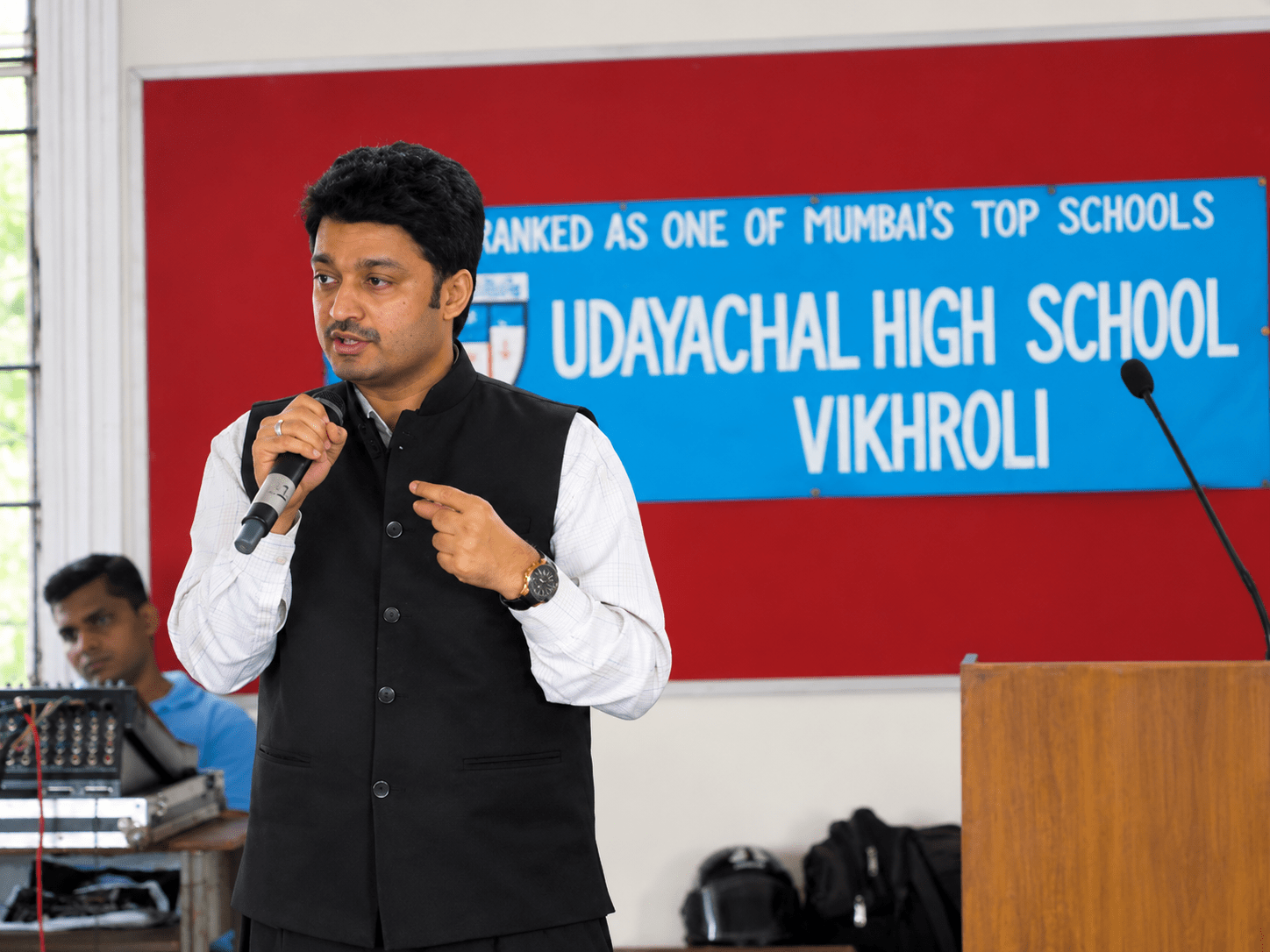 Ajay Prabhakar UN