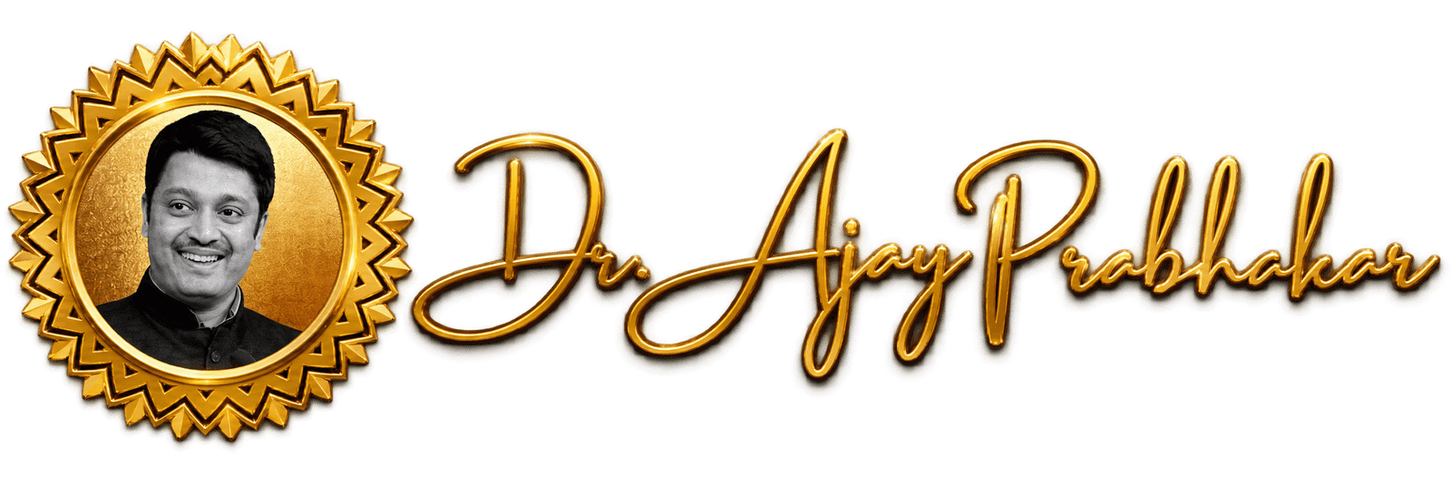 Ajay Prabhakar Logo