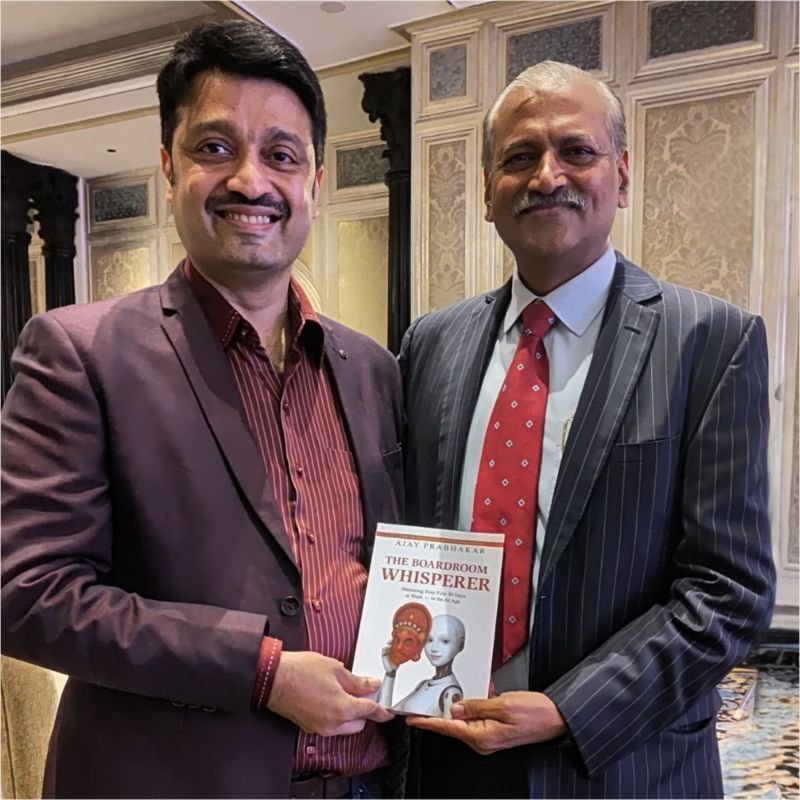 Ajay Prabhakar UN