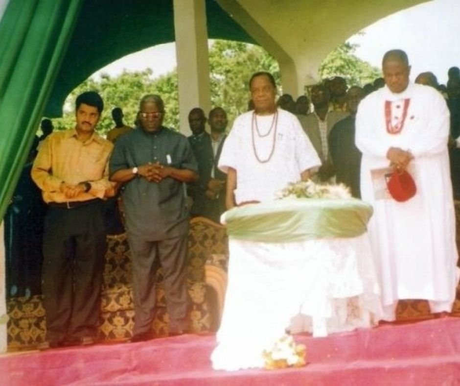 Ajay Prabhakar Enugu