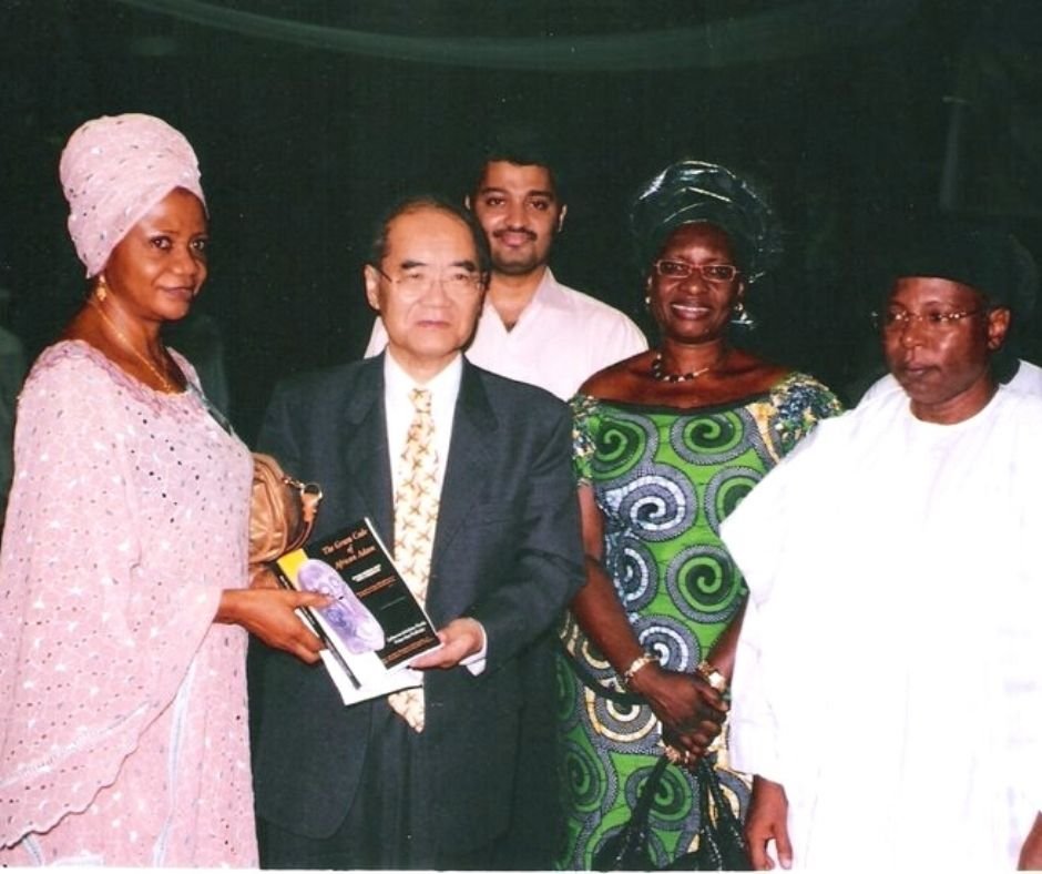 Ajay Prabhakar Catherine Acholonu